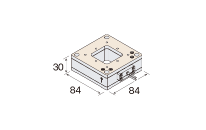 ZAxis With an opening model